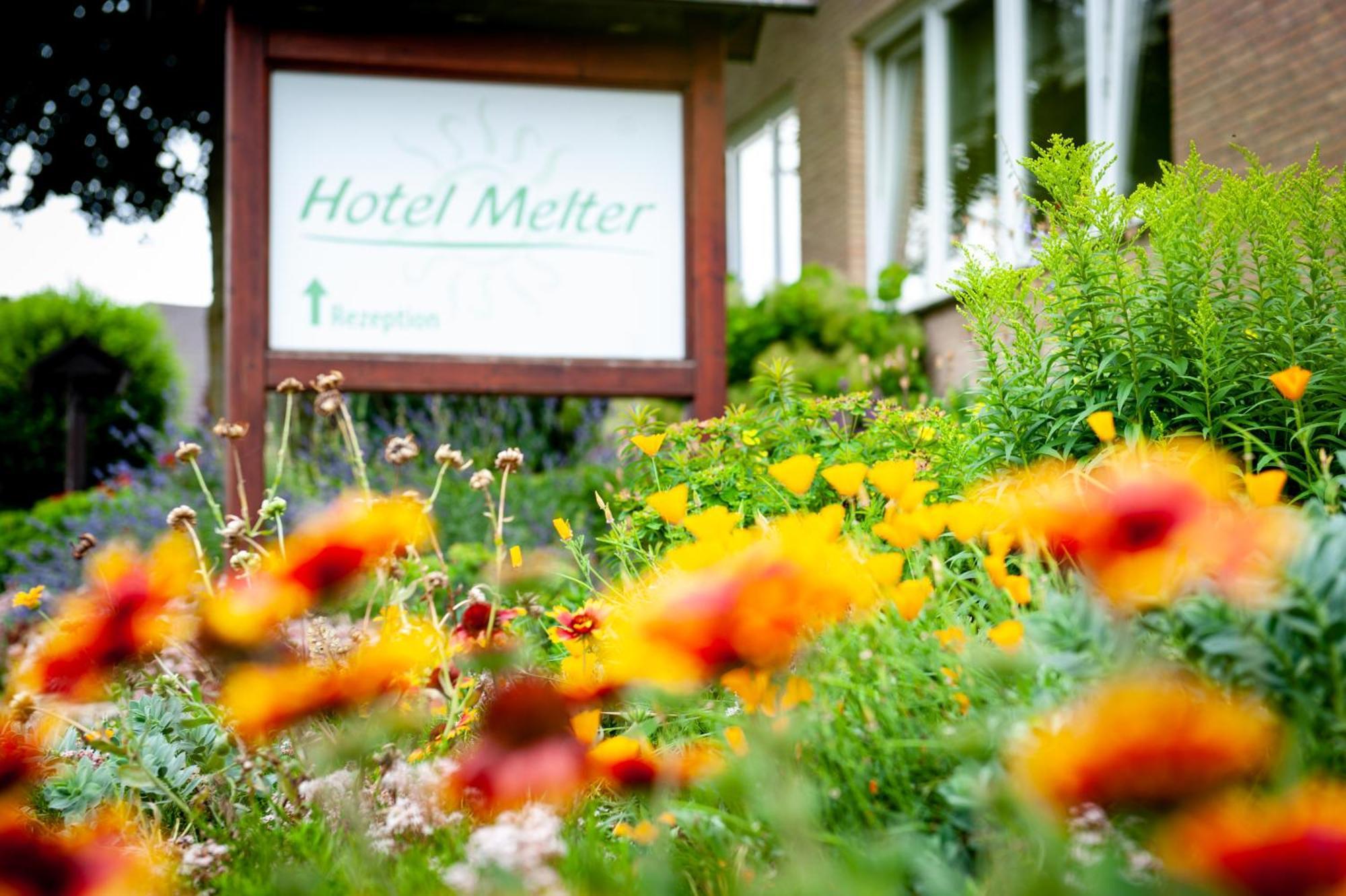 Bio-Hotel Melter Бад-Лер Екстер'єр фото