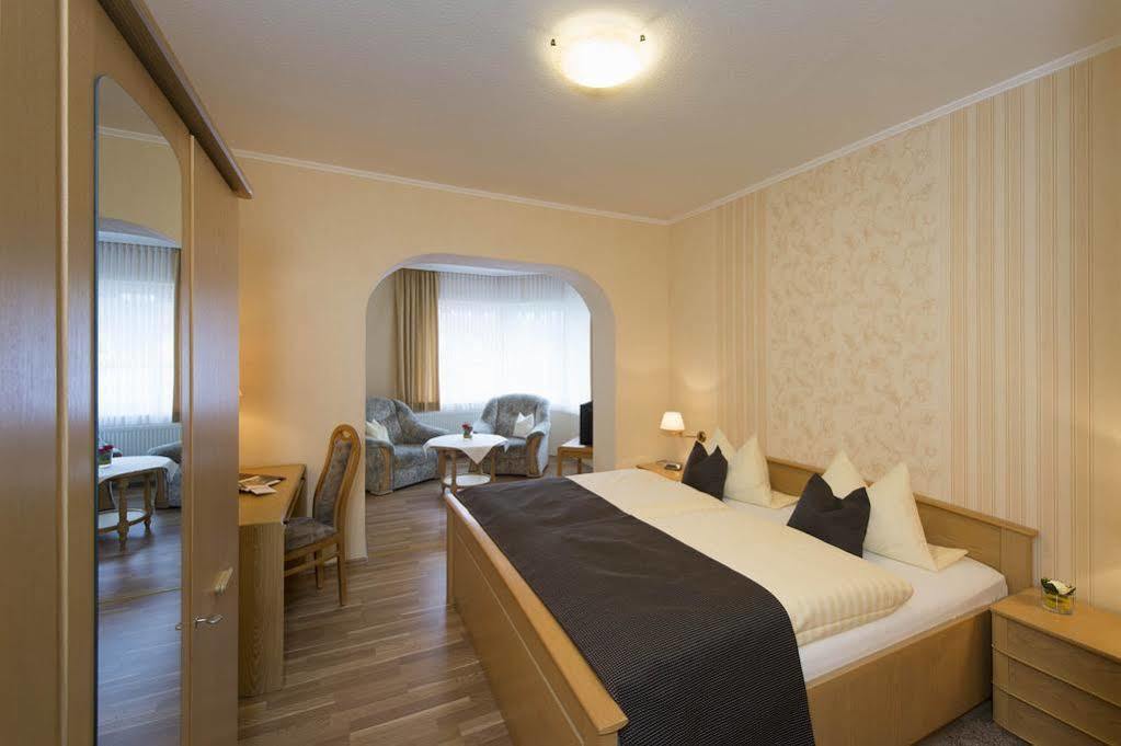 Bio-Hotel Melter Бад-Лер Екстер'єр фото